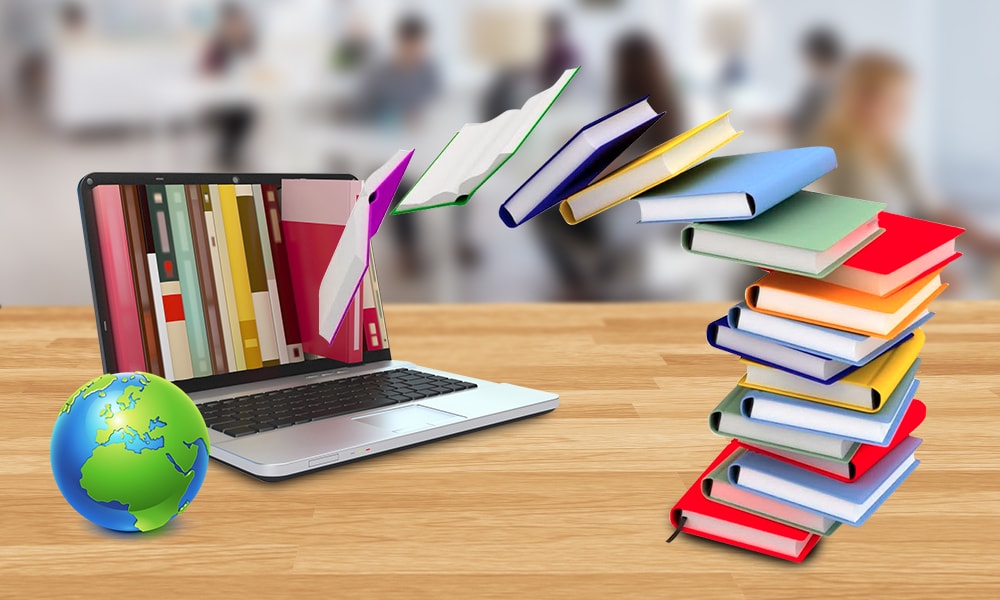 E-Book Conversion